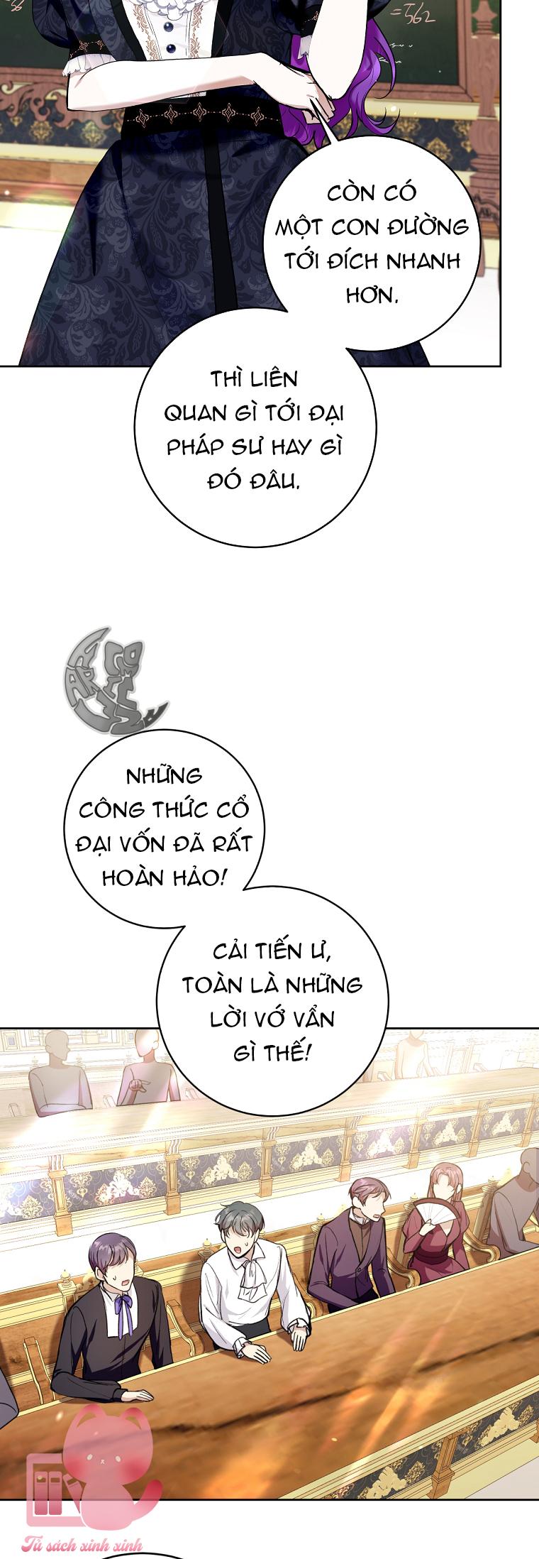 Làm Ác Nữ Bộ Không Tuyệt Sao? Chap 30 - Trang 4