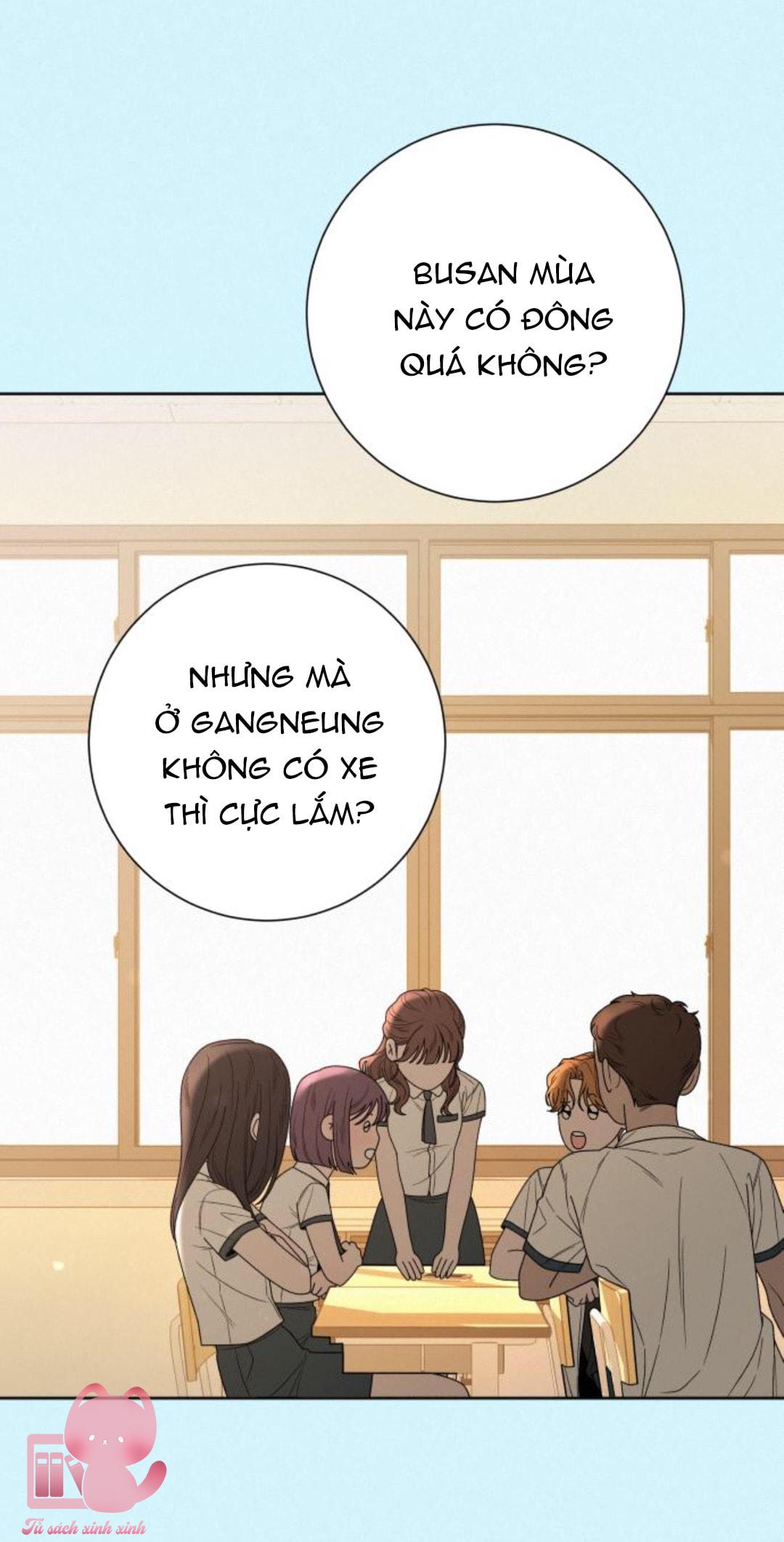 Chiến Lược Tình Yêu Trong Sáng Chap 85 - Trang 2