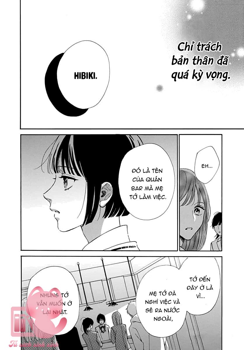 Bó Hoa Của Quái Vật Chap 2 - Trang 2