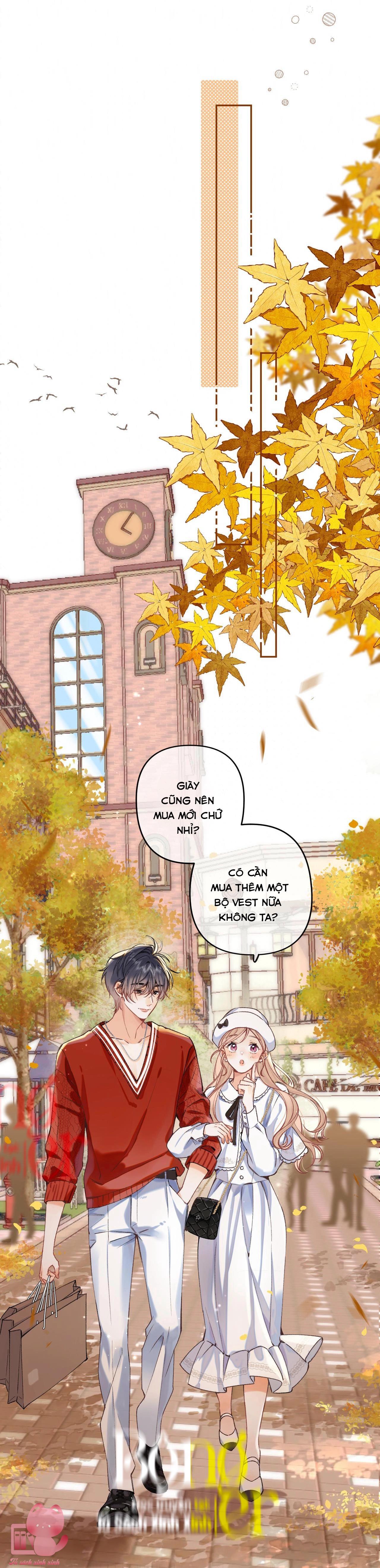 Mối Tình Thầm Kín Chap (NT1) - Next Chapter 1