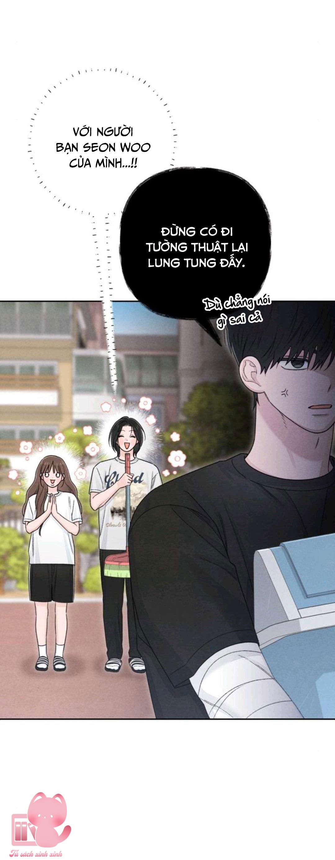 Bí Mật Thanh Xuân Chapter 98 - Trang 4