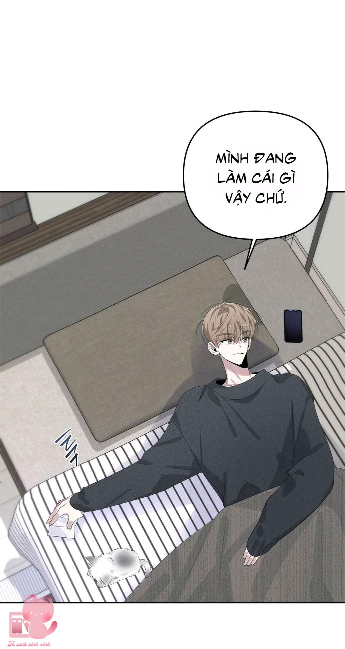 Đàn Anh Xấu Xa! Chap 48 - Trang 3
