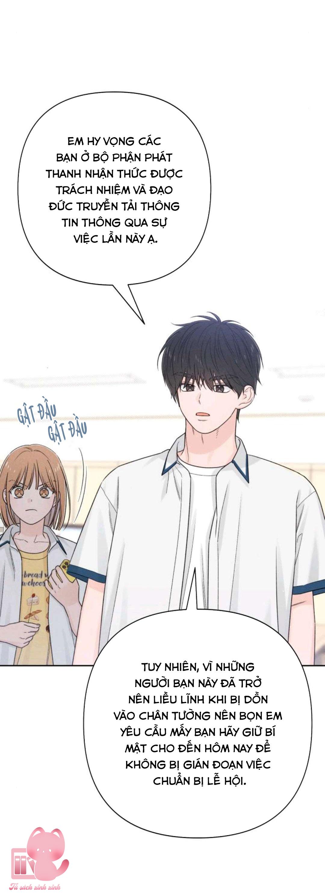 Bí Mật Thanh Xuân Chapter 71 - Next Chapter 72