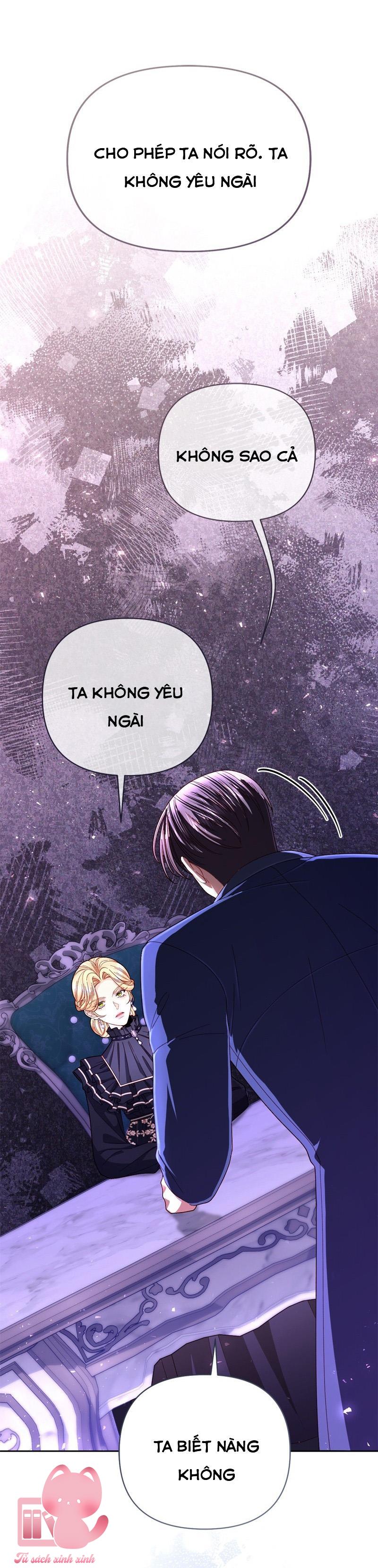 Hoàng Hậu Tái Hôn Chap 204 - Trang 3
