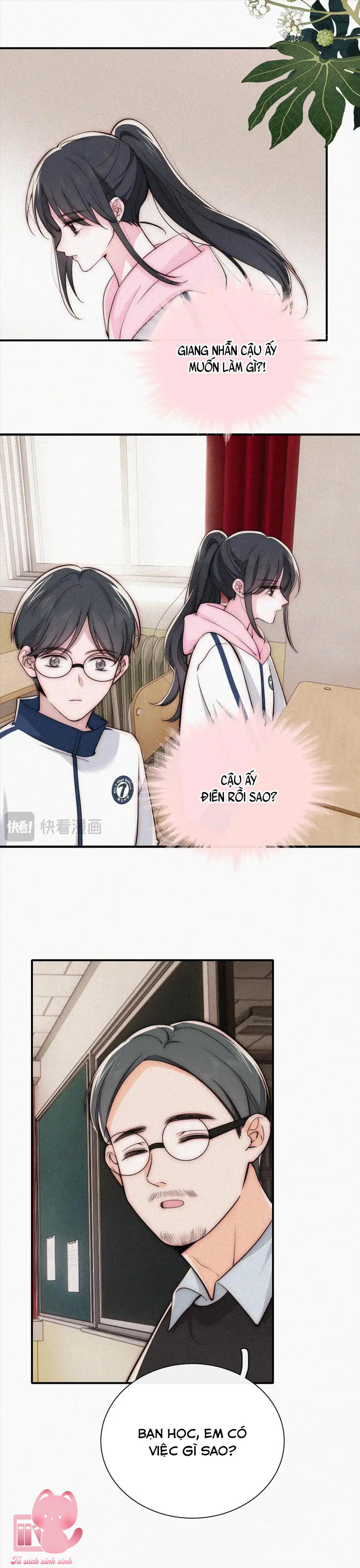 Bệnh Yêu Chap 68 - Trang 2