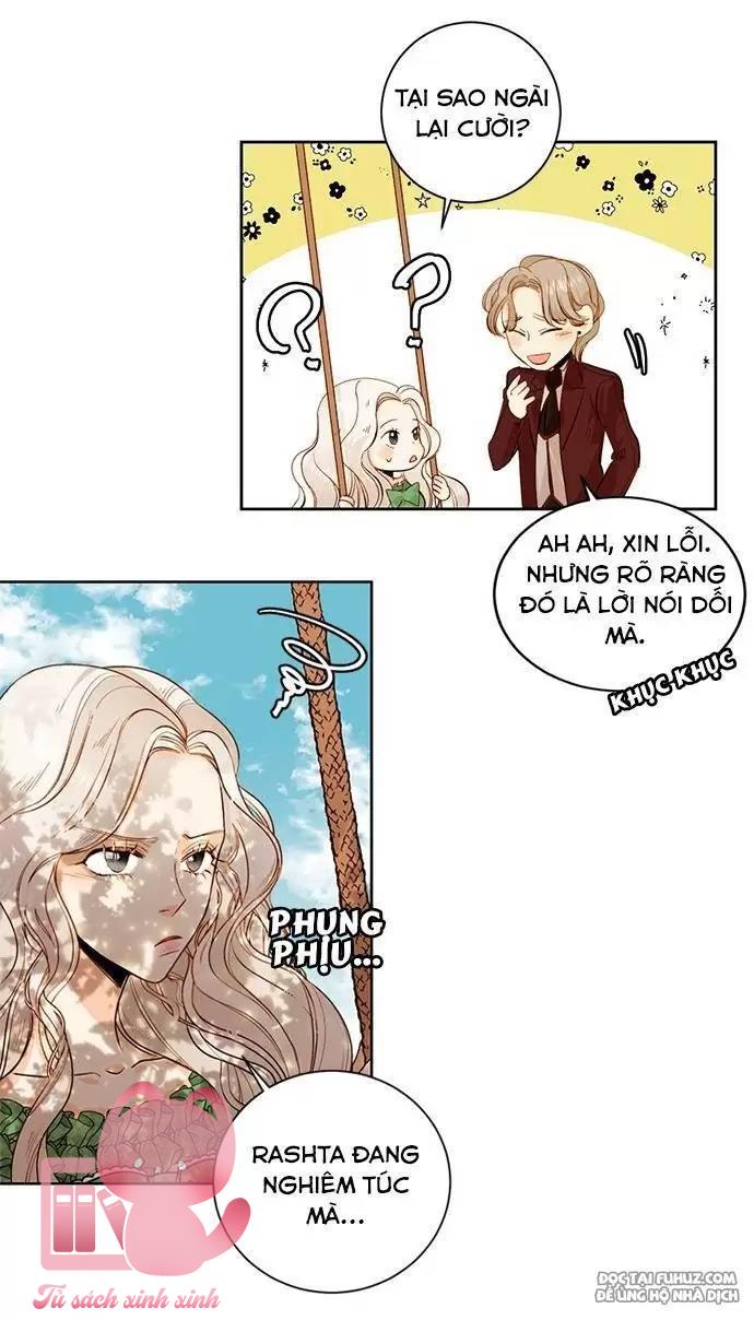 Hoàng Hậu Tái Hôn Chapter 25 - Trang 4