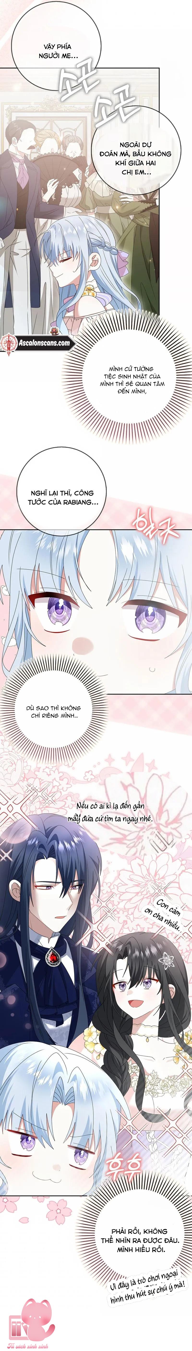 Tôi Sẽ Chiếm Lấy Ngư Trường! Chap 23 - Trang 3