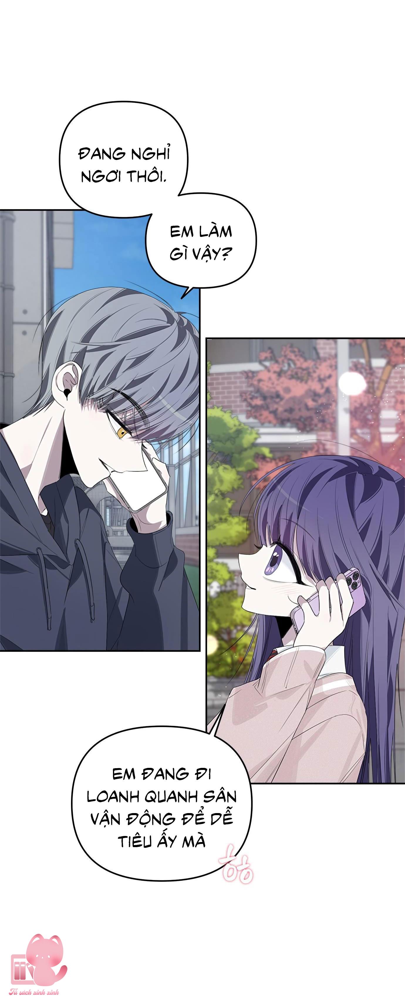Đàn Anh Xấu Xa! Chap 42 - Next Chap 43