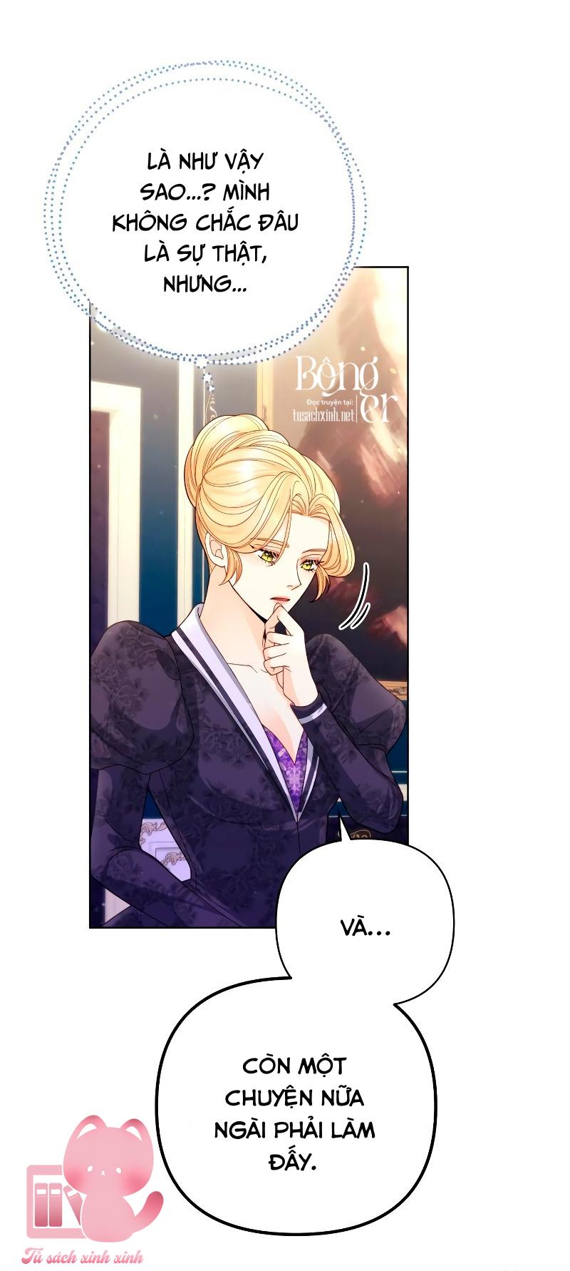 Hoàng Hậu Tái Hôn Chapter 133 - Trang 4