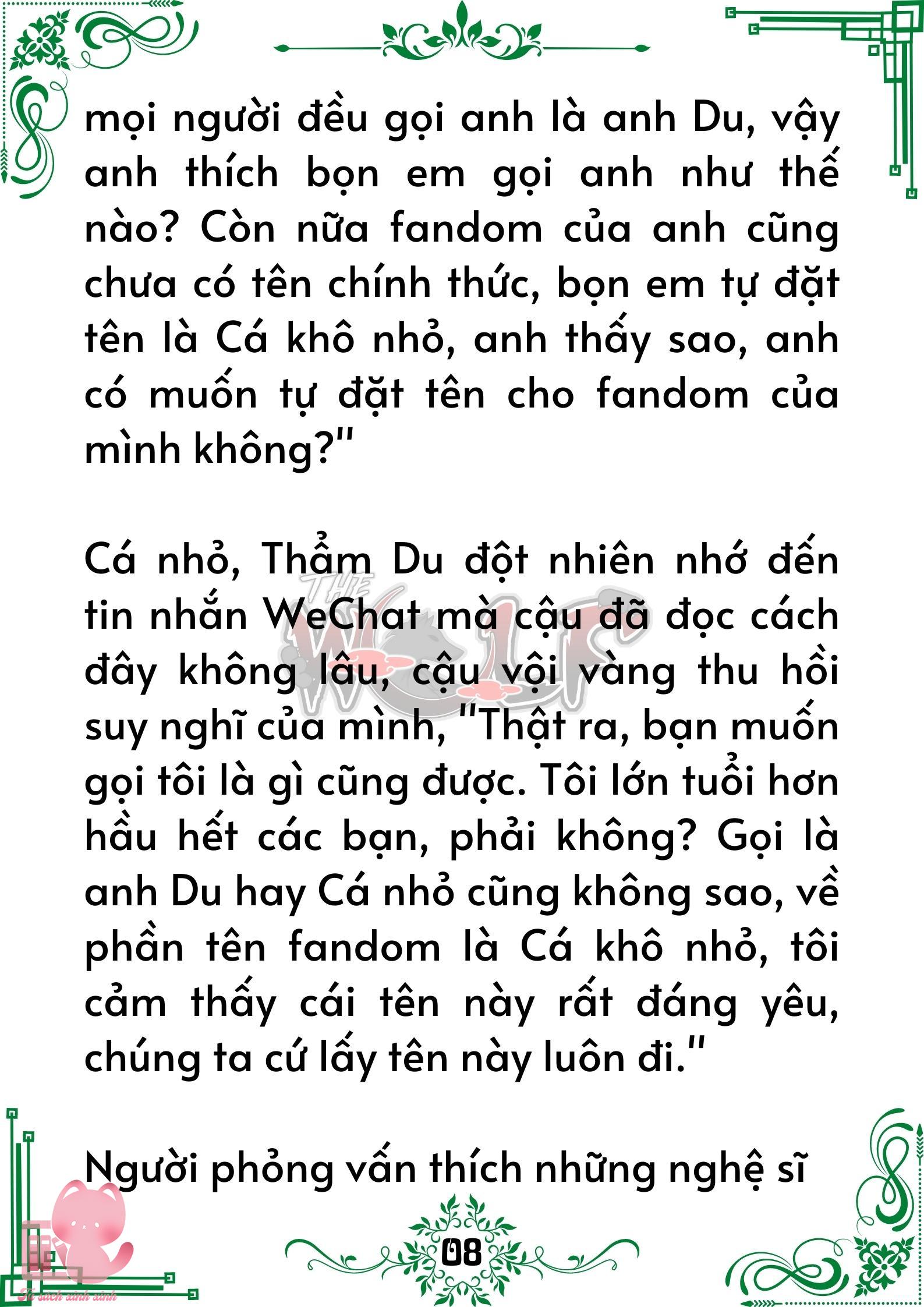 Quý nhân phù trợ Du Chap 32 - Trang 2