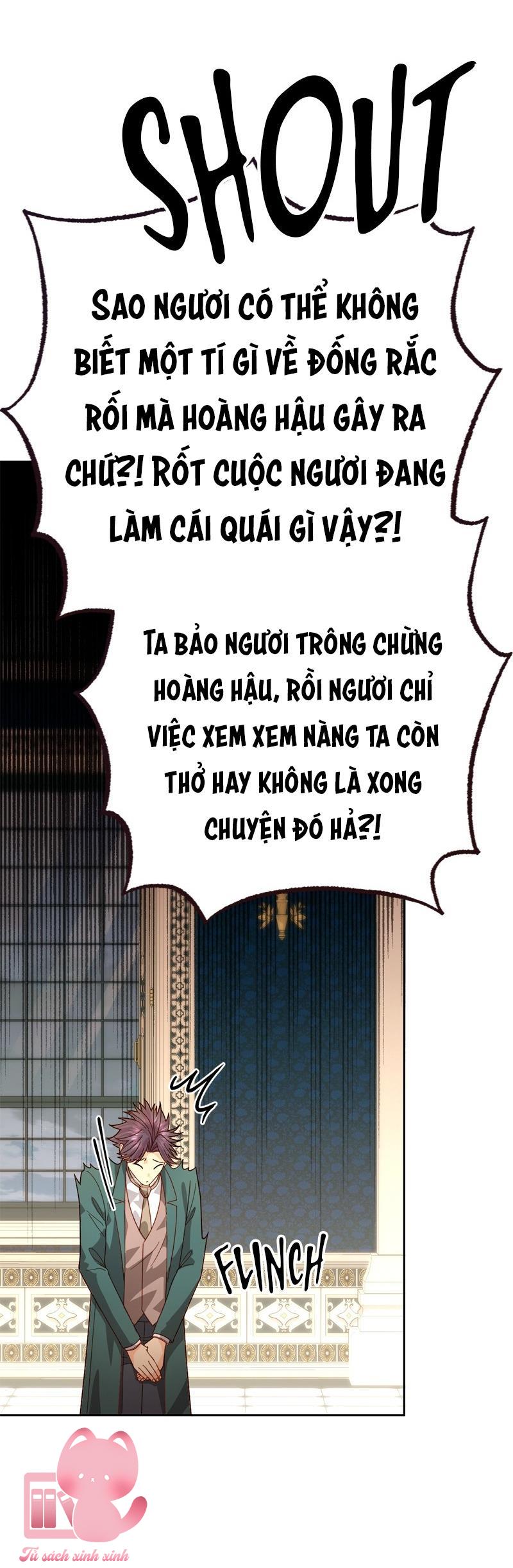 Hoàng Hậu Tái Hôn Chapter 178 - Trang 4