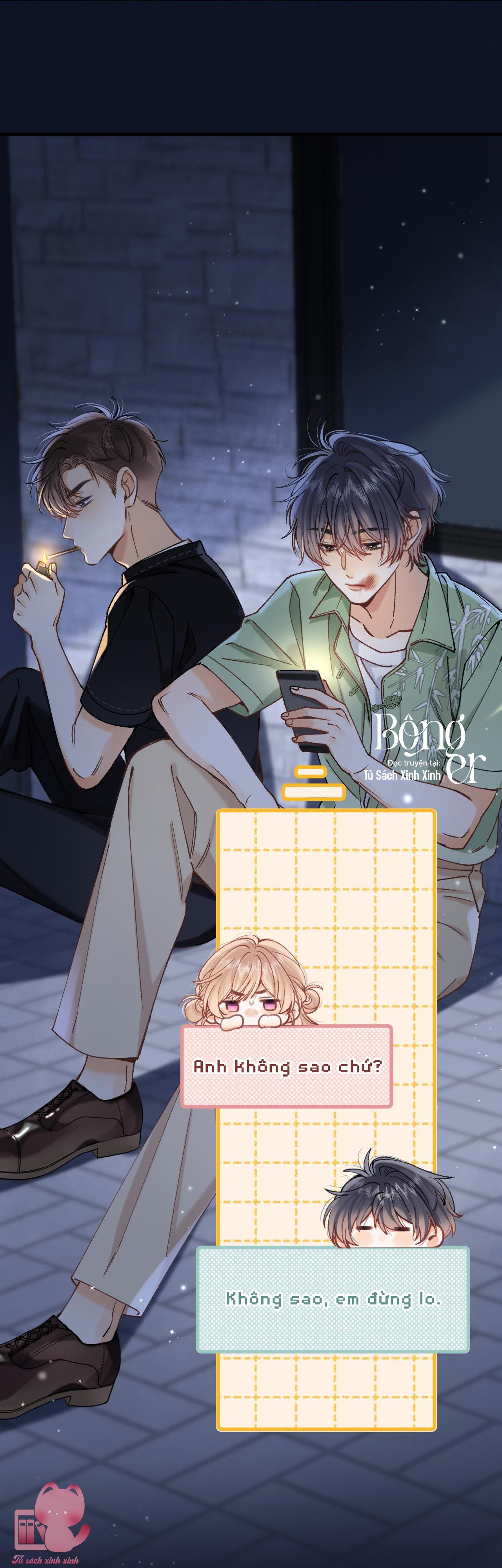 Mối Tình Thầm Kín Chapter 108 - Next Chapter 109