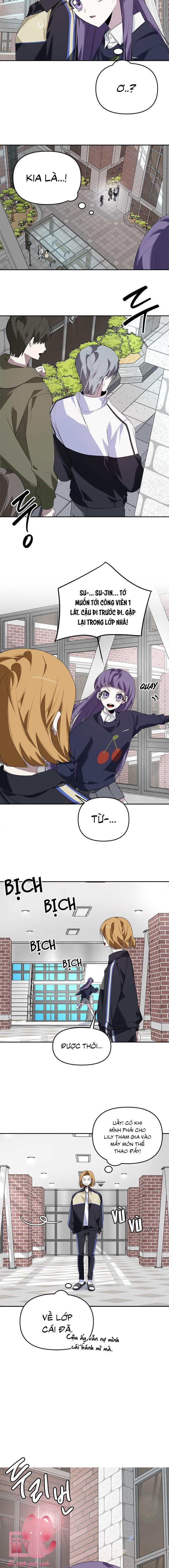 Đàn Anh Xấu Xa! Chap 3 - Trang 3