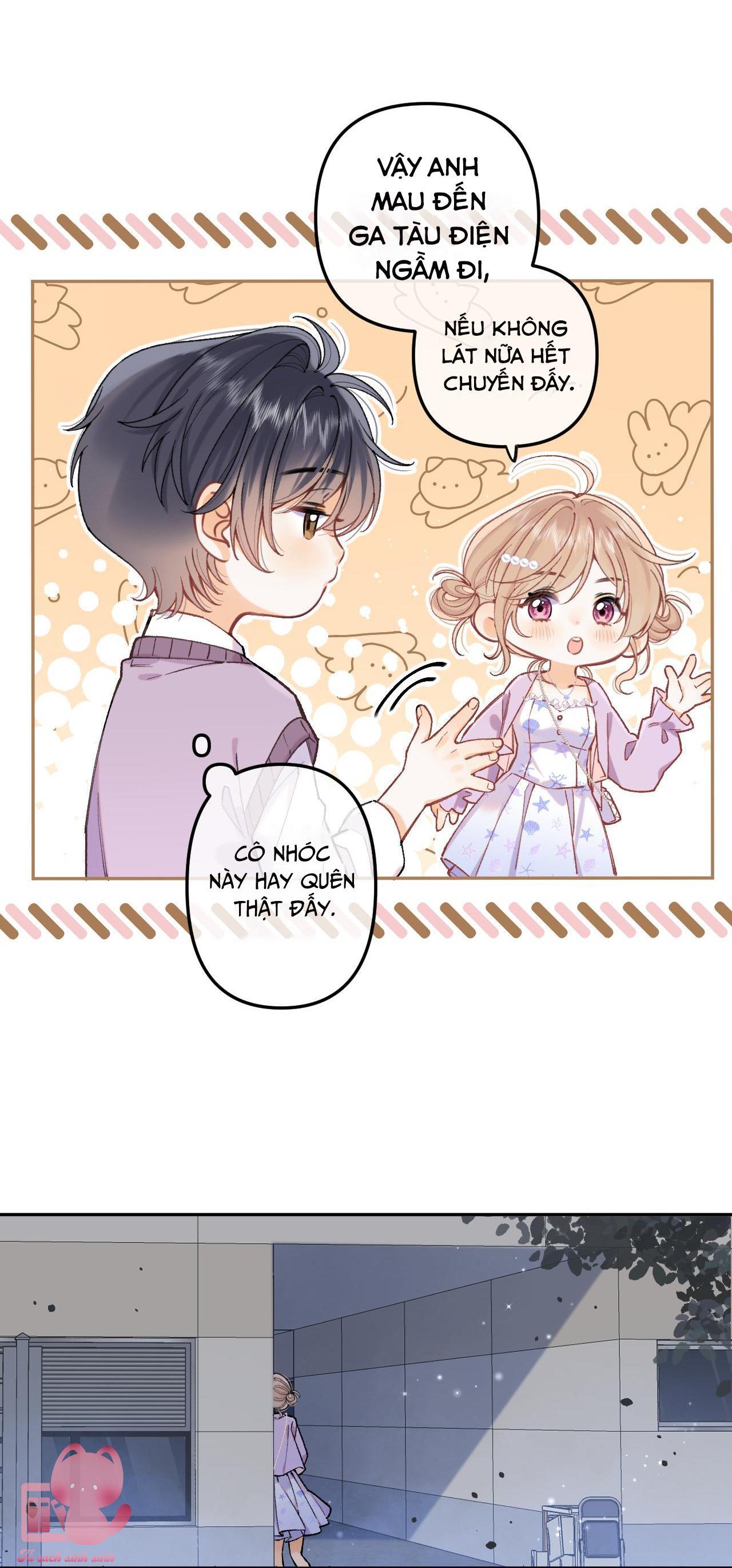 Mối Tình Thầm Kín Chap 101 - Next Chapter 101.1