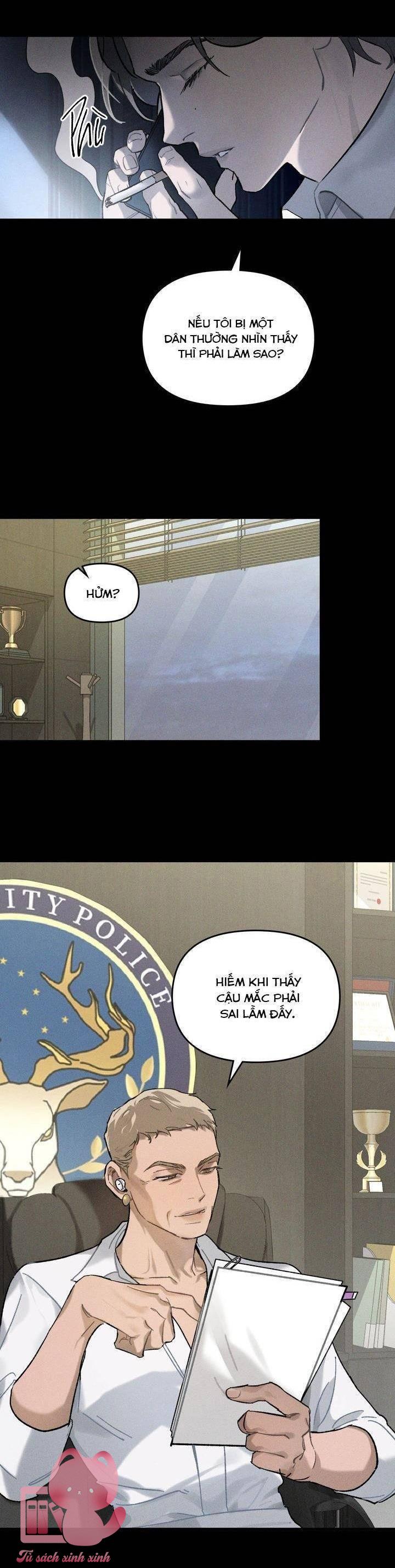 Sa Vào Cạm Bẫy Chap 4 - Next Chap 5