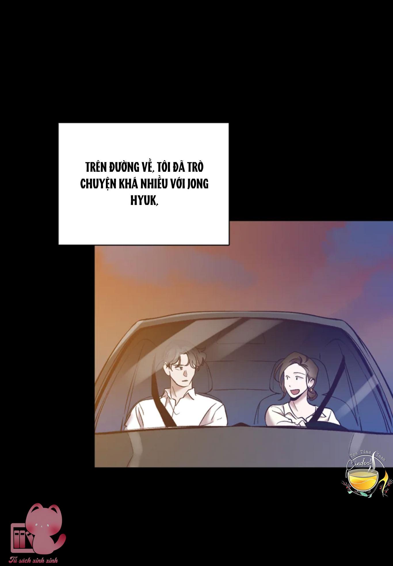 Thanh Xuân Của Chúng Ta Chap 59 - Trang 4