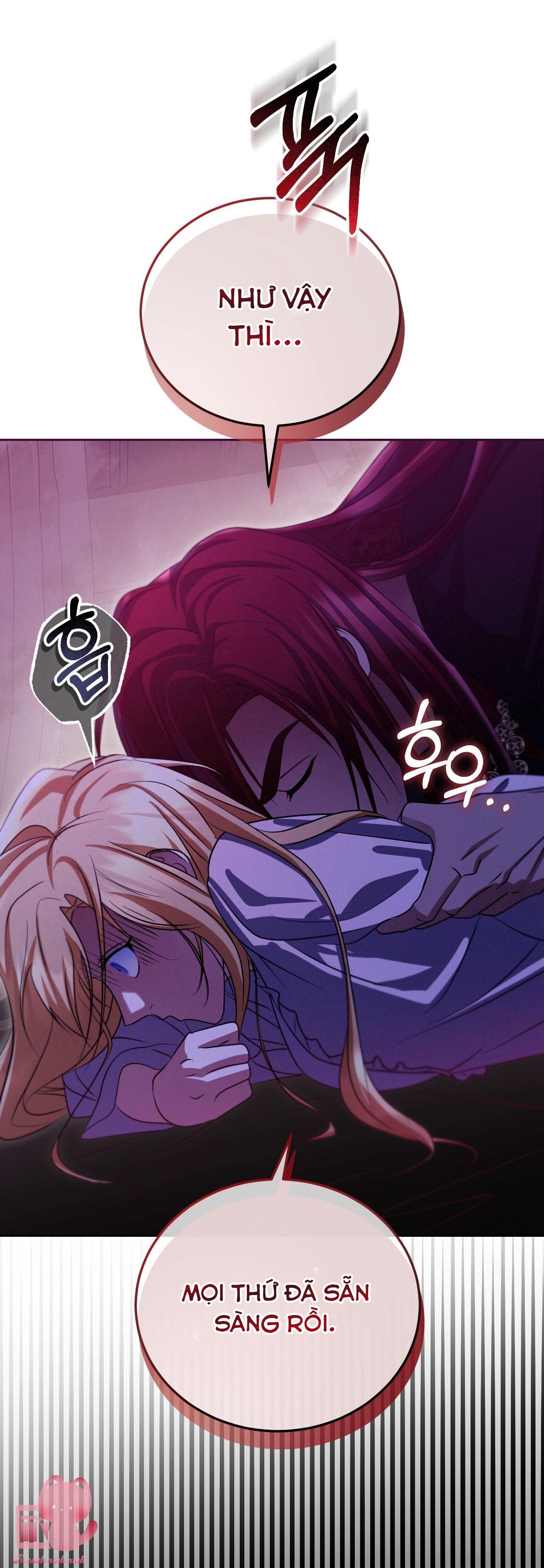 Thánh Nữ Giả Muốn Bỏ Trốn Chap 30 - Trang 4