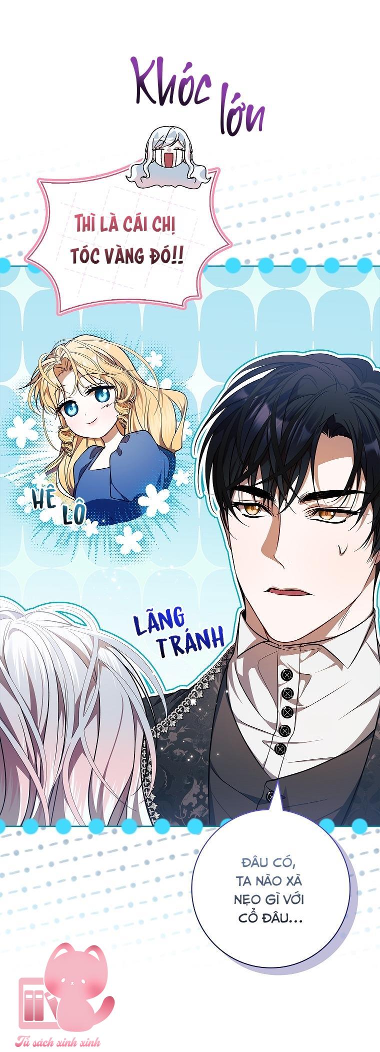 Nhận Nuôi Người Cha Phản Diện Chapter 71 - Trang 4