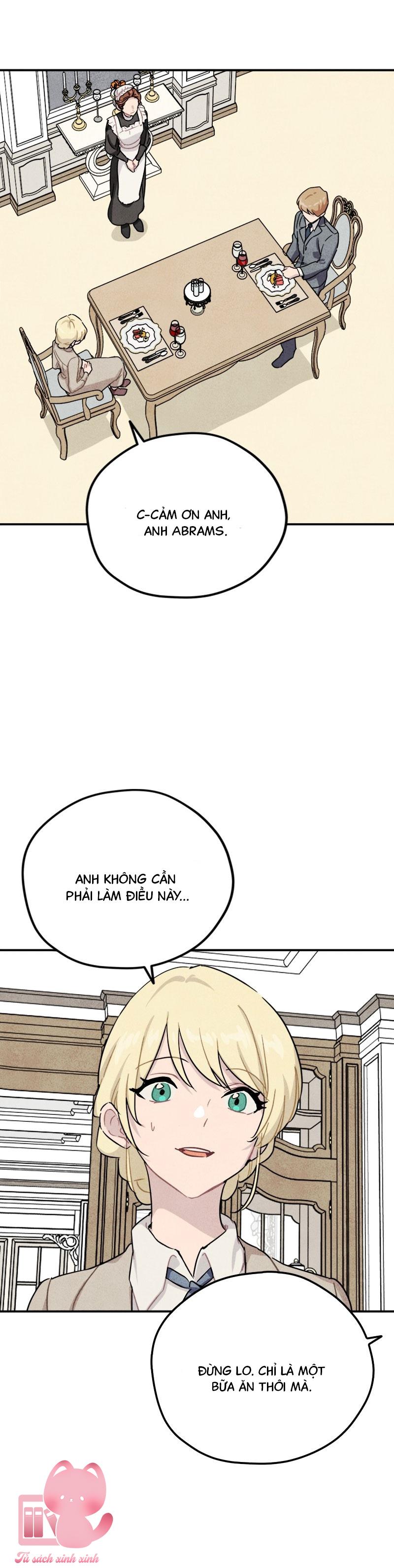 Phù Thủy Độc Dược Chap 32 - Next Chap 33