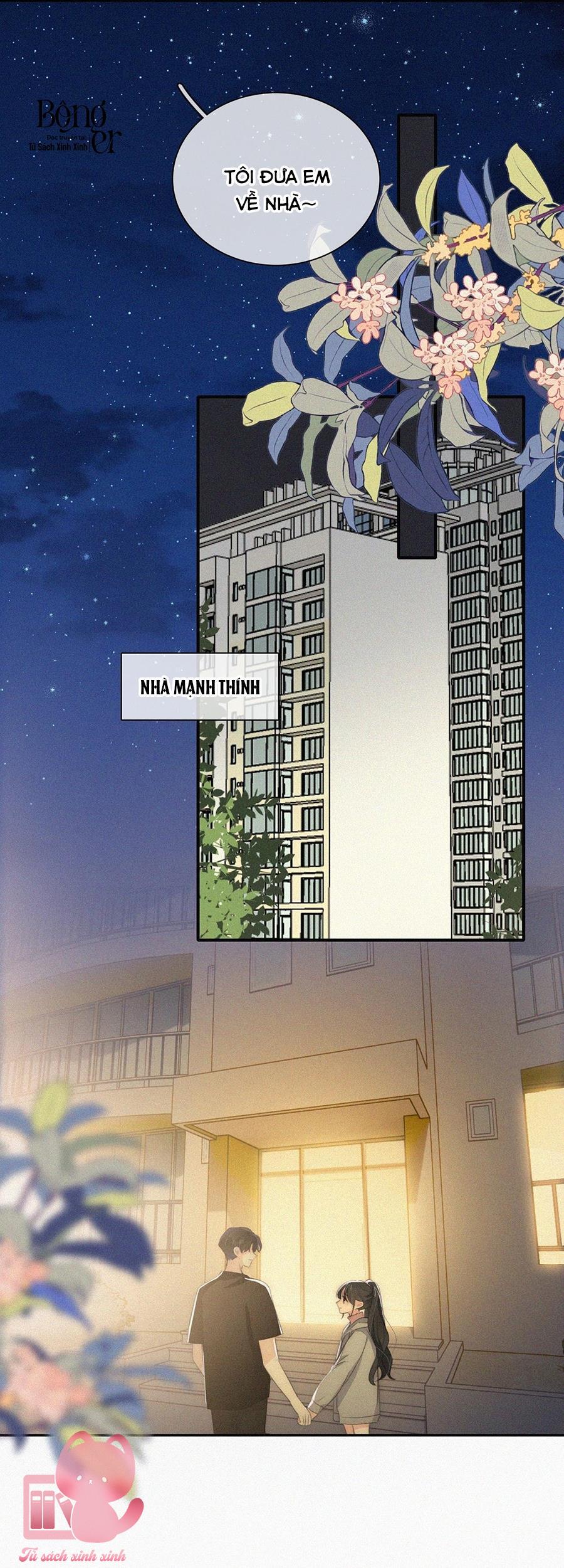 Bệnh Yêu Chapter 108 - Trang 4