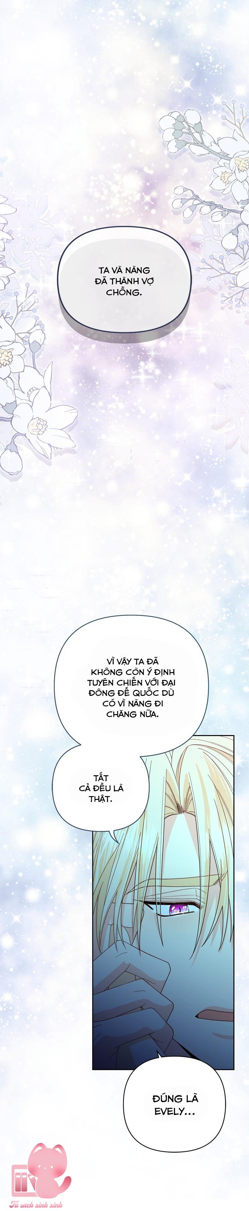 Hoàng Hậu Tái Hôn Chapter 173 - Trang 4