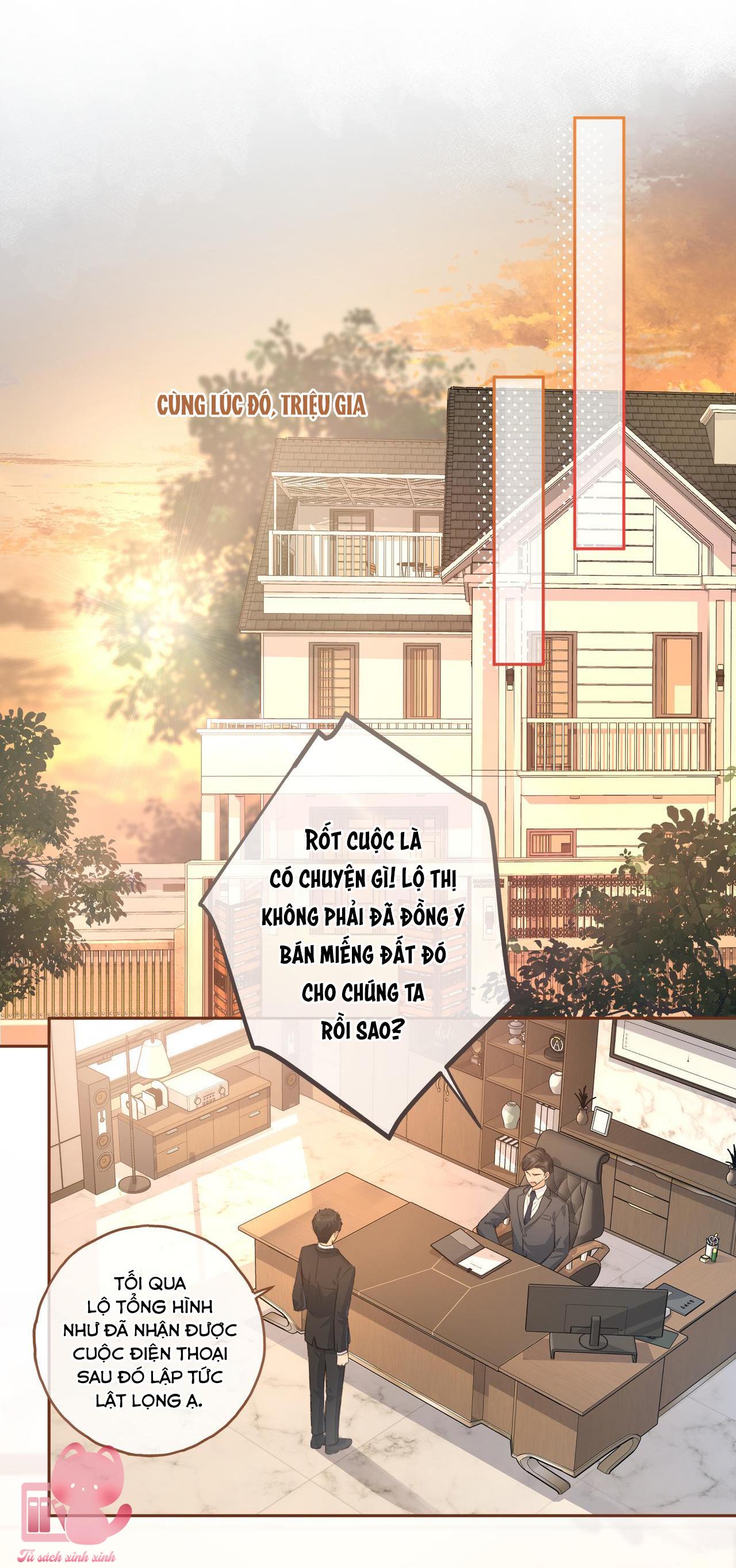 Em Chỉ Muốn Hít Vận Khí Của Anh Chapter 57 - Trang 4
