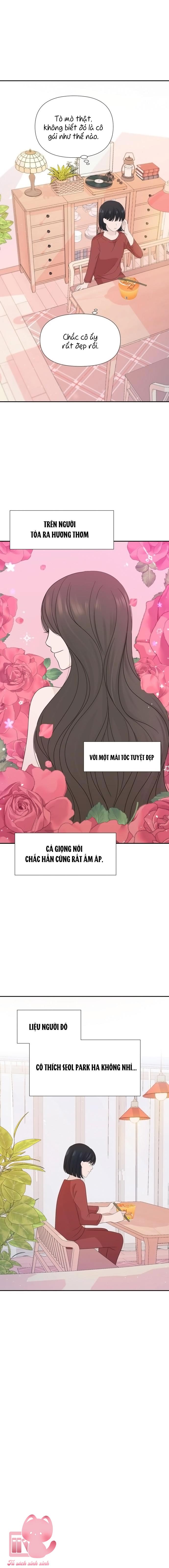 Lời Tỏ Tình Đi Lạc Chapter 15 - Trang 4