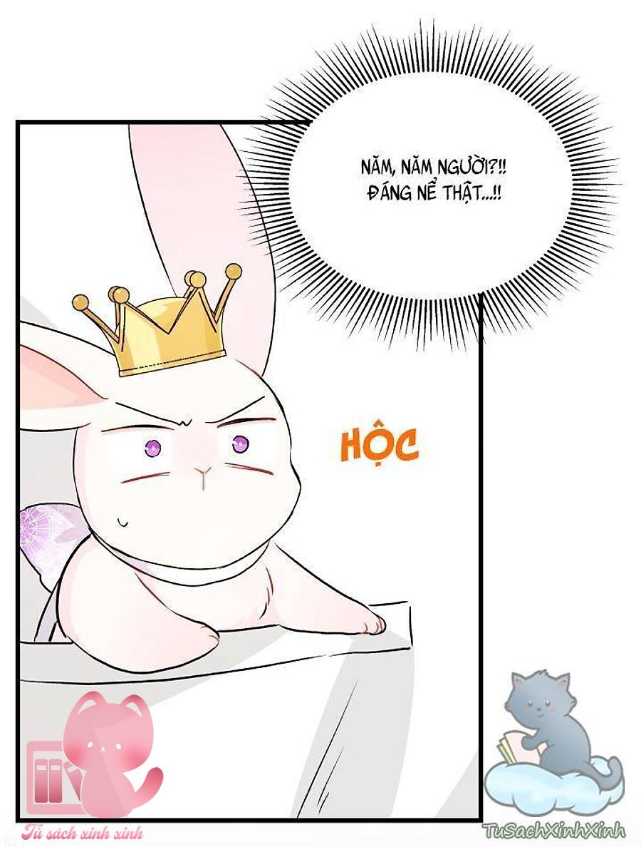 Quan Hệ Cộng Sinh Giữa Báo Đen Và Thỏ Trắng Chap 18 - Trang 2