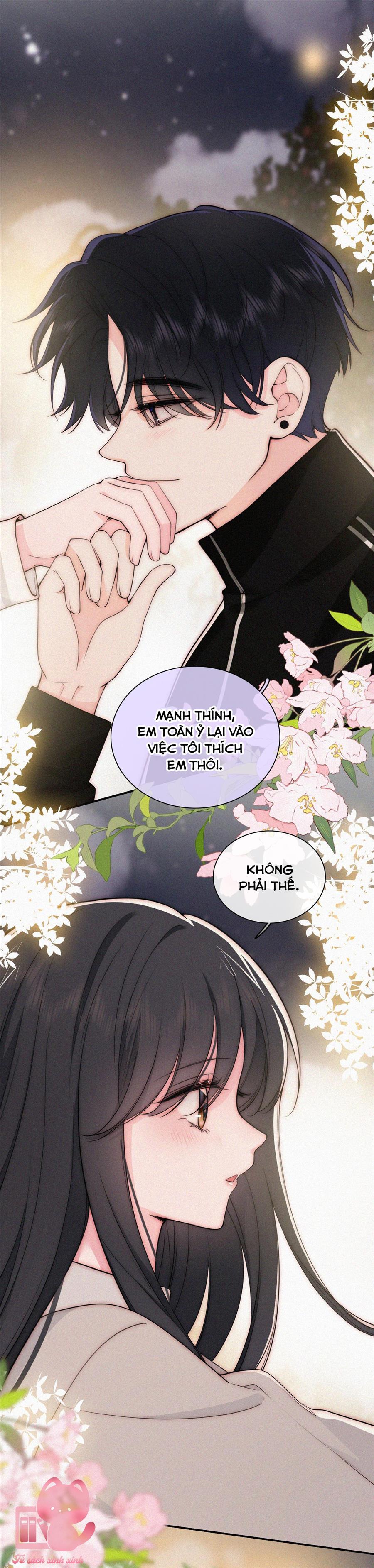 Bệnh Yêu Chapter 103 - Trang 4