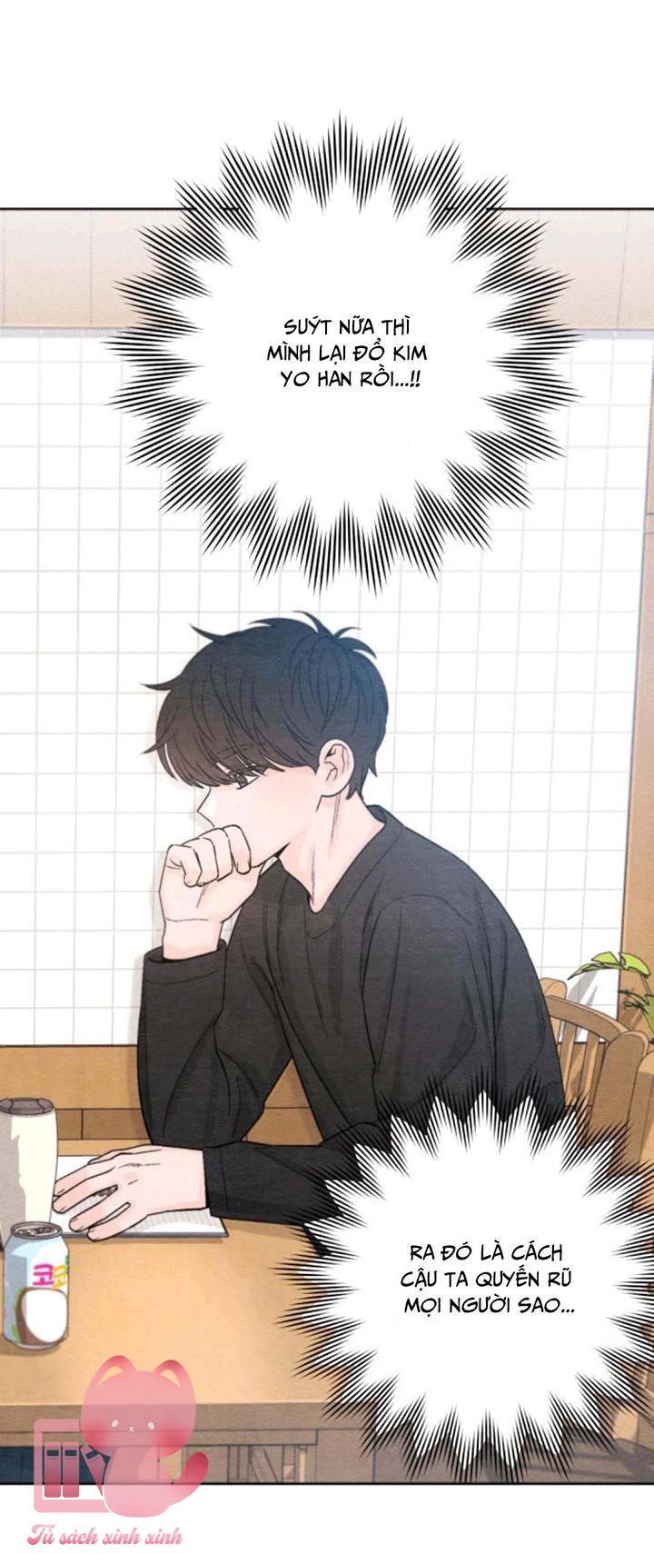 Bí Mật Thanh Xuân Chapter 4 - Next Chapter 5