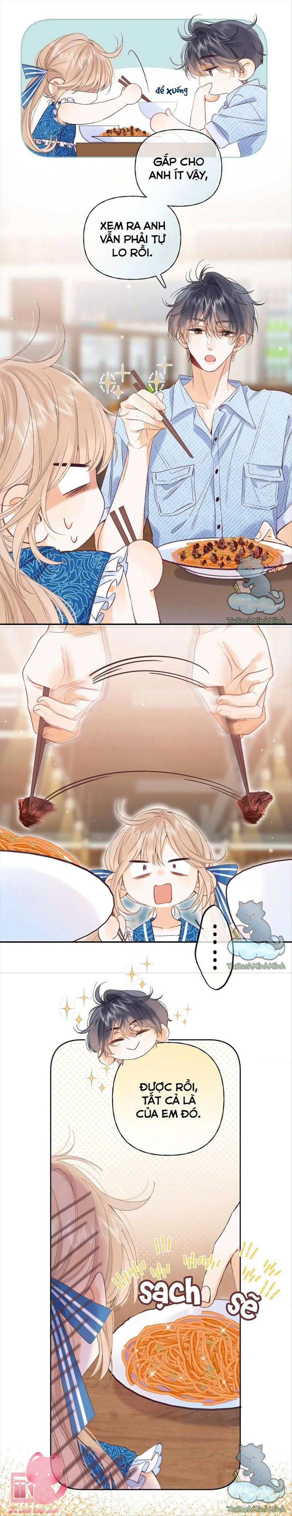 Mối Tình Thầm Kín Chapter 18 - Next Chapter 19