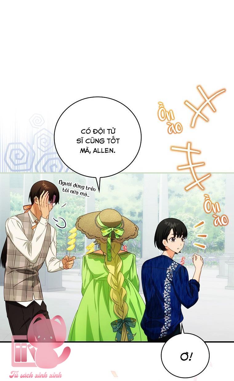 Đứa Nhỏ Không Phải Là Con Anh Chapter 24 - Trang 4