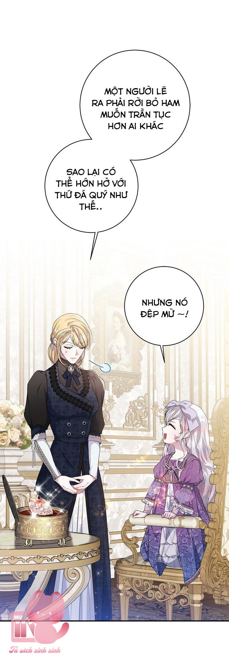 Nhận Nuôi Người Cha Phản Diện Chapter 34 - Trang 4