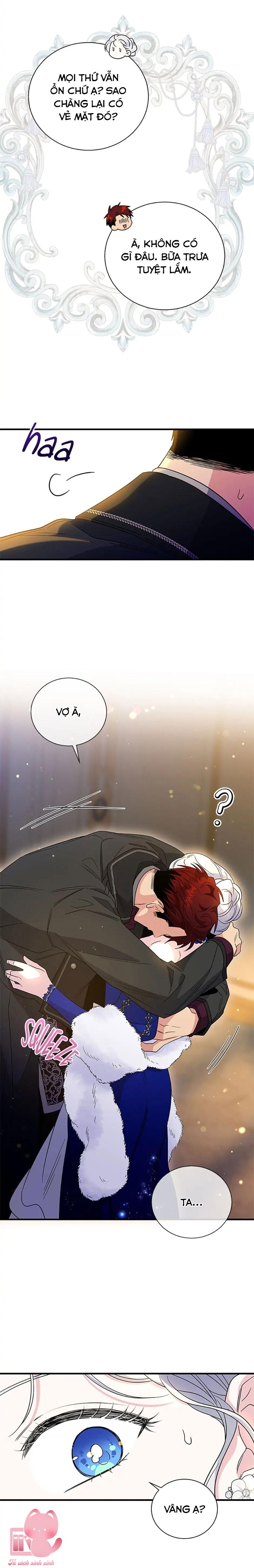 Chồng Yêu, Tôi Đây Bãi Công! Chap 91 - Trang 3