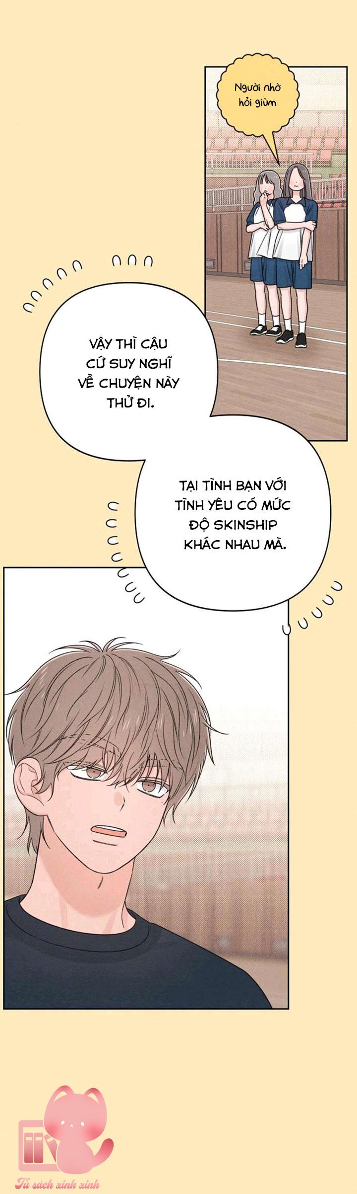 Bí Mật Thanh Xuân Chapter 76 - Next Chapter 77