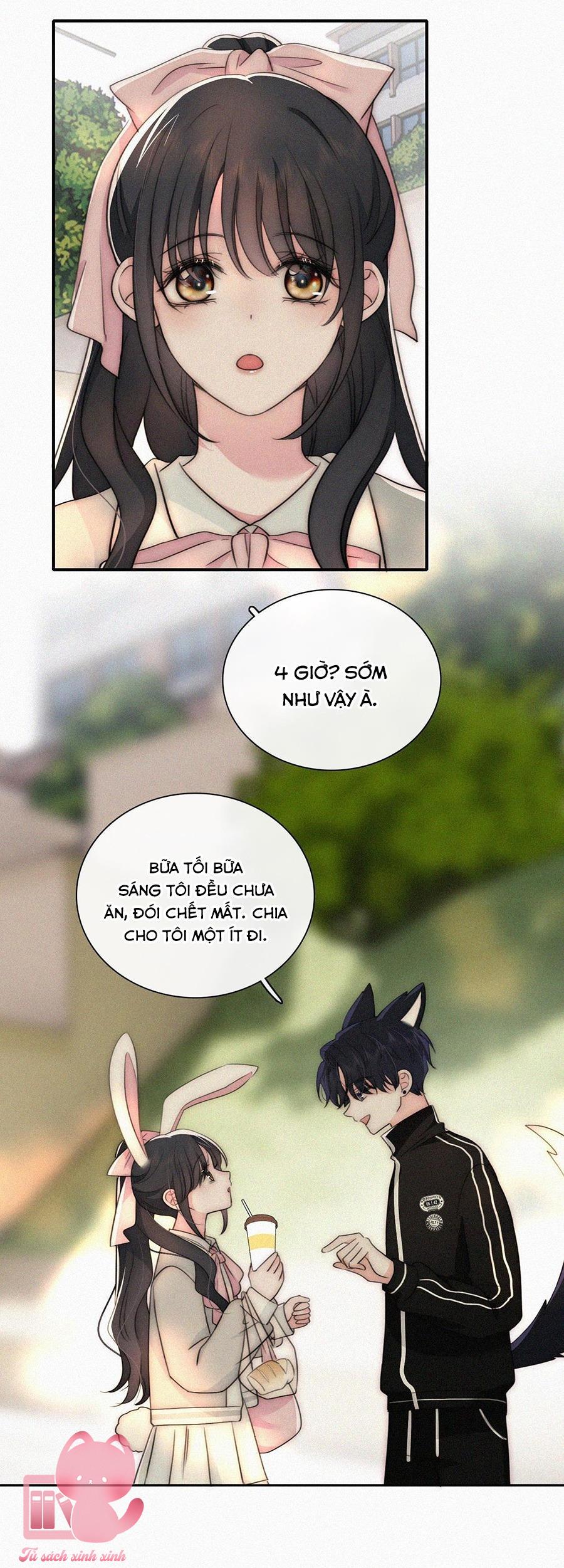 Bệnh Yêu Chapter 96 - Trang 4