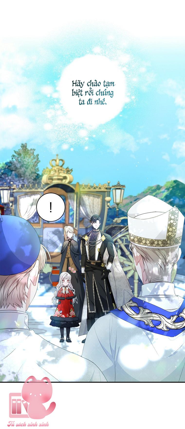 Nhận Nuôi Người Cha Phản Diện Chapter 8 - Trang 4