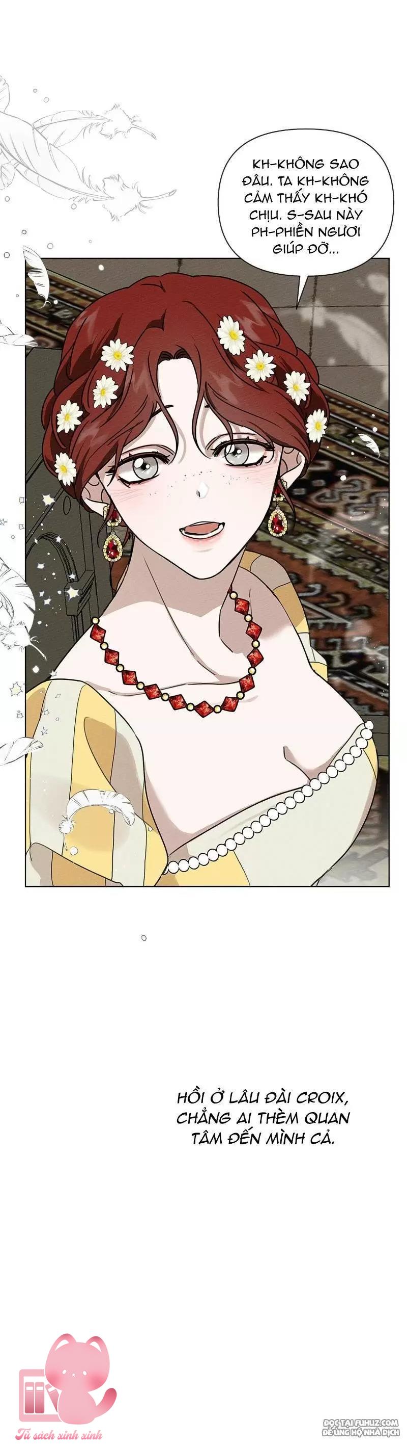 Dưới Tán Cây Sồi Chapter 11 - Next Chapter 12