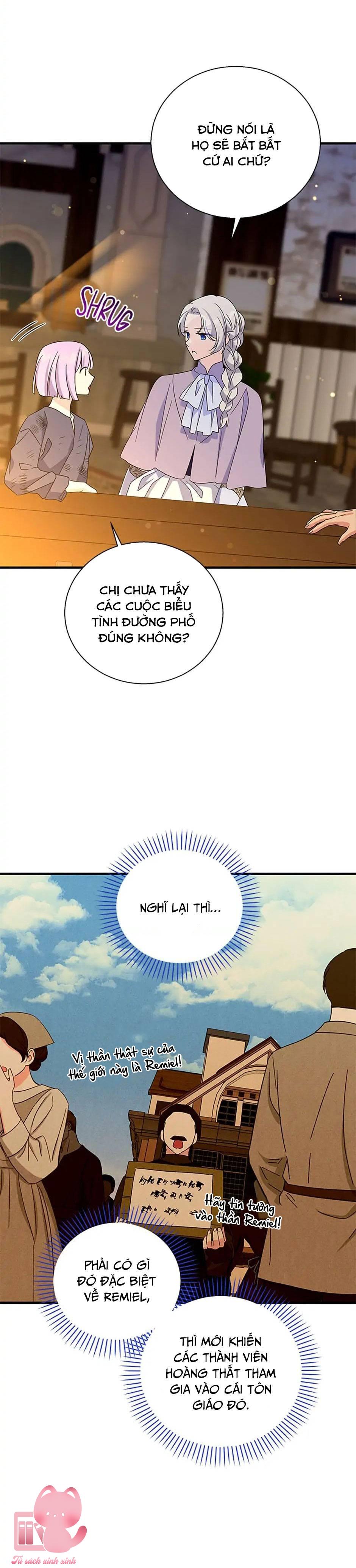 Chồng Yêu, Tôi Đây Bãi Công! Chap 74 - Trang 3