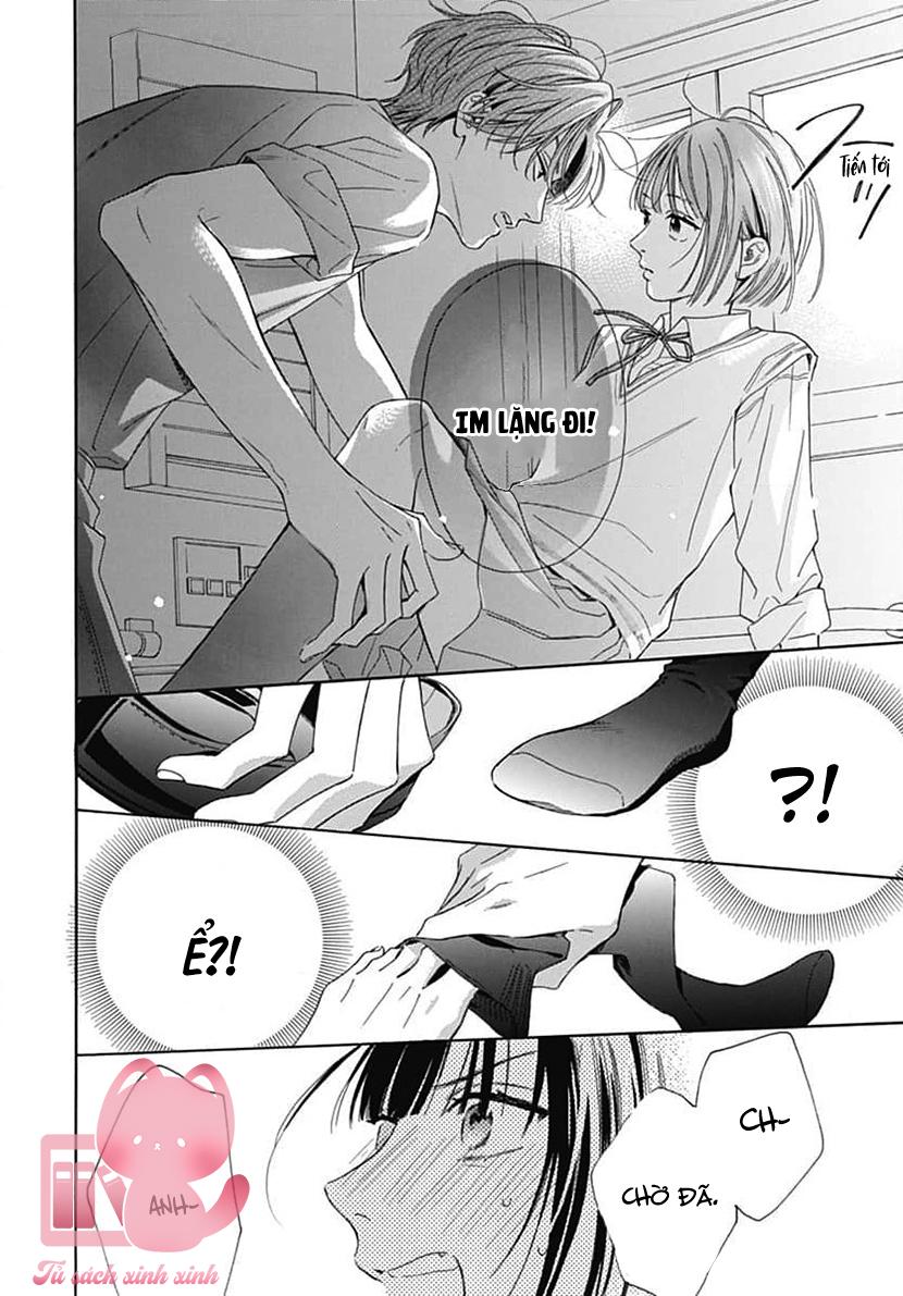 Bó Hoa Của Quái Vật Chap 6 - Trang 2