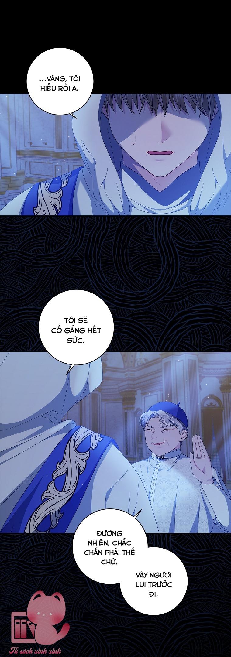 Nhận Nuôi Người Cha Phản Diện Chapter 25 - Trang 4