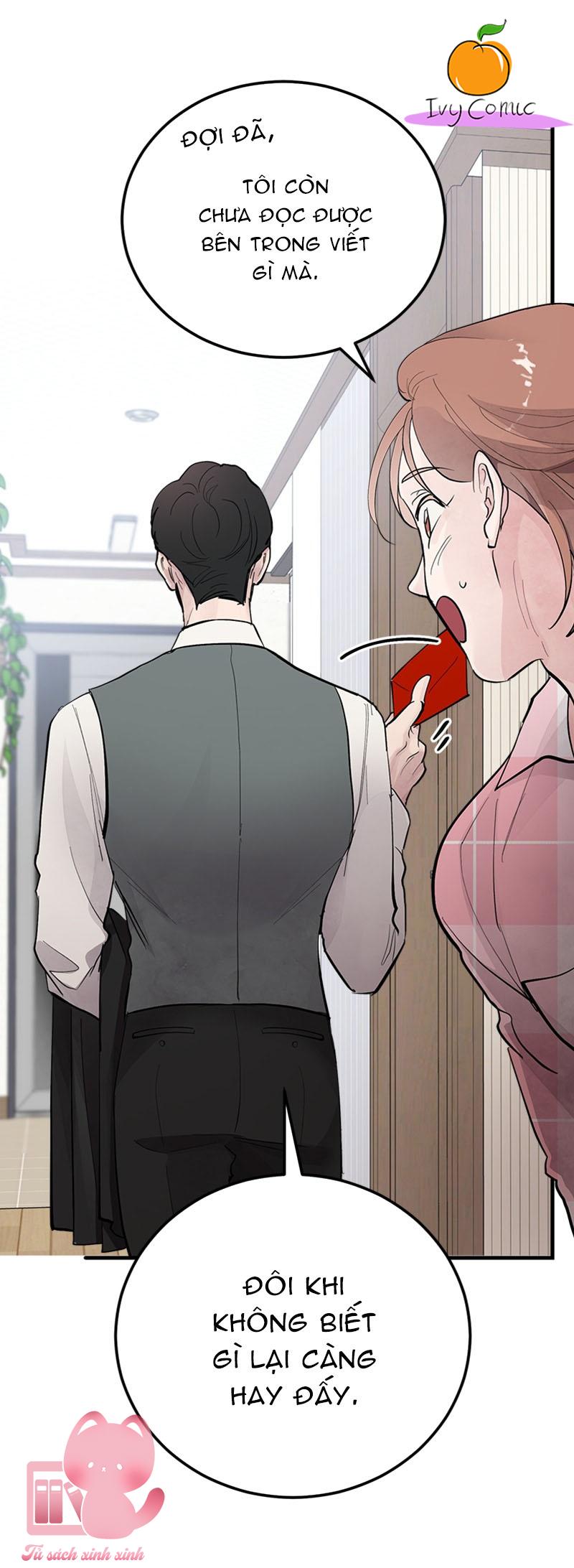 Trưởng Phòng Mệt Mỏi Vì Người Vợ Mới Cưới Chap 9 - Trang 2
