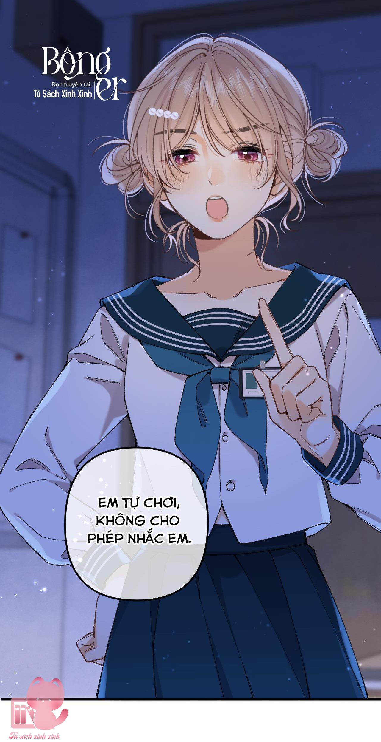 Mối Tình Thầm Kín Chap 101 - Next Chapter 101.1