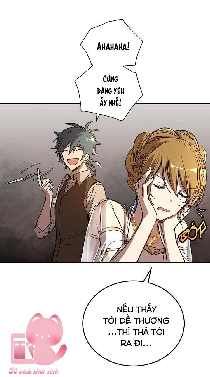 Vị Hôn Thê Khế Ước Của Công Tước Chapter 19 - Trang 4