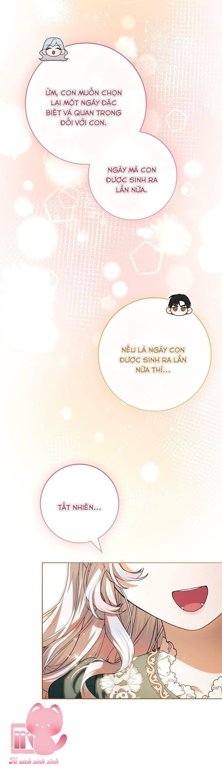 Nhận Nuôi Người Cha Phản Diện Chap 82 - Trang 2