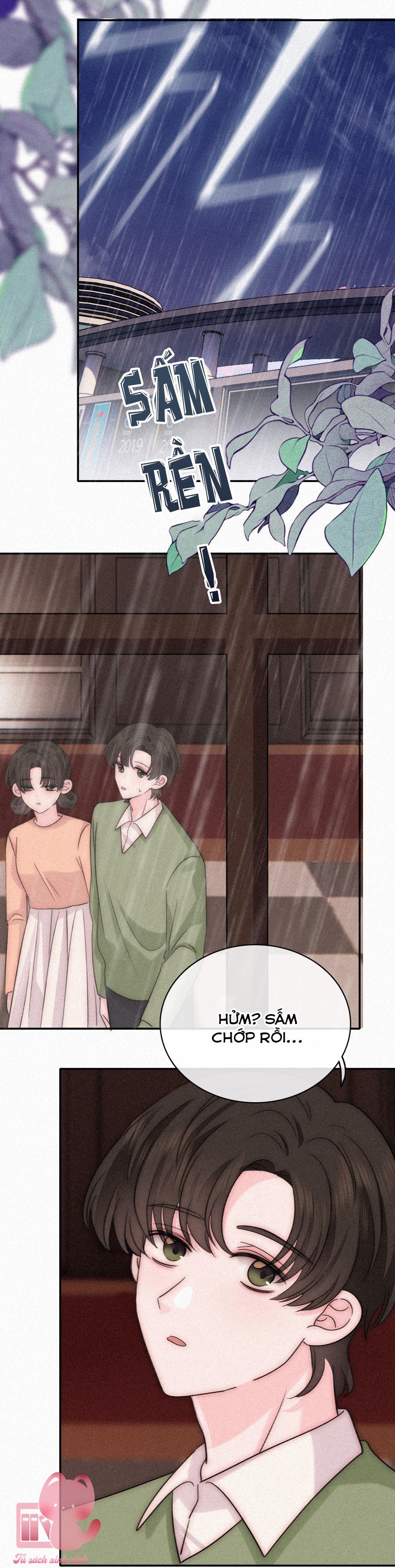 Bệnh Yêu Chap 121 - Trang 4