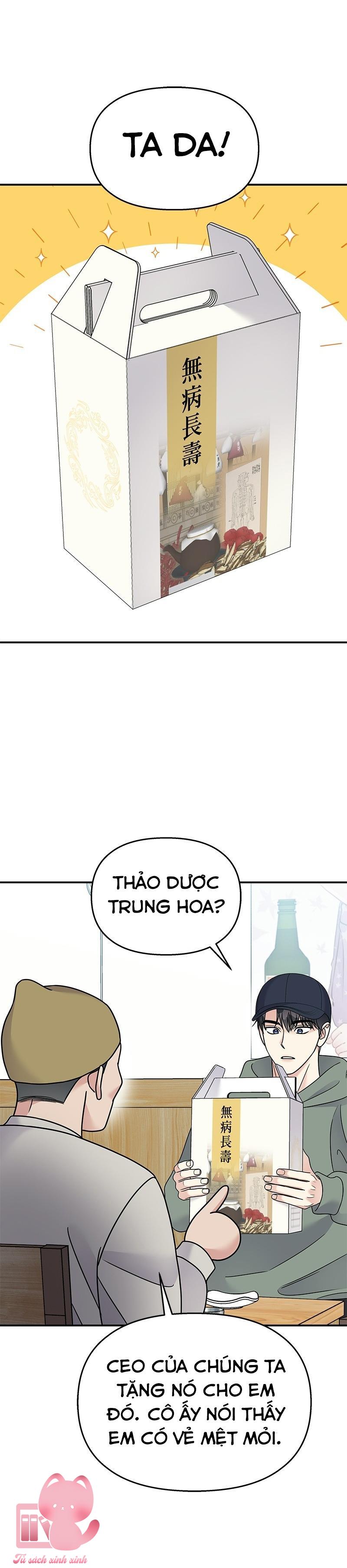 Hãy Vờ Như Ta Yêu Nhau Chap 81 - Trang 2