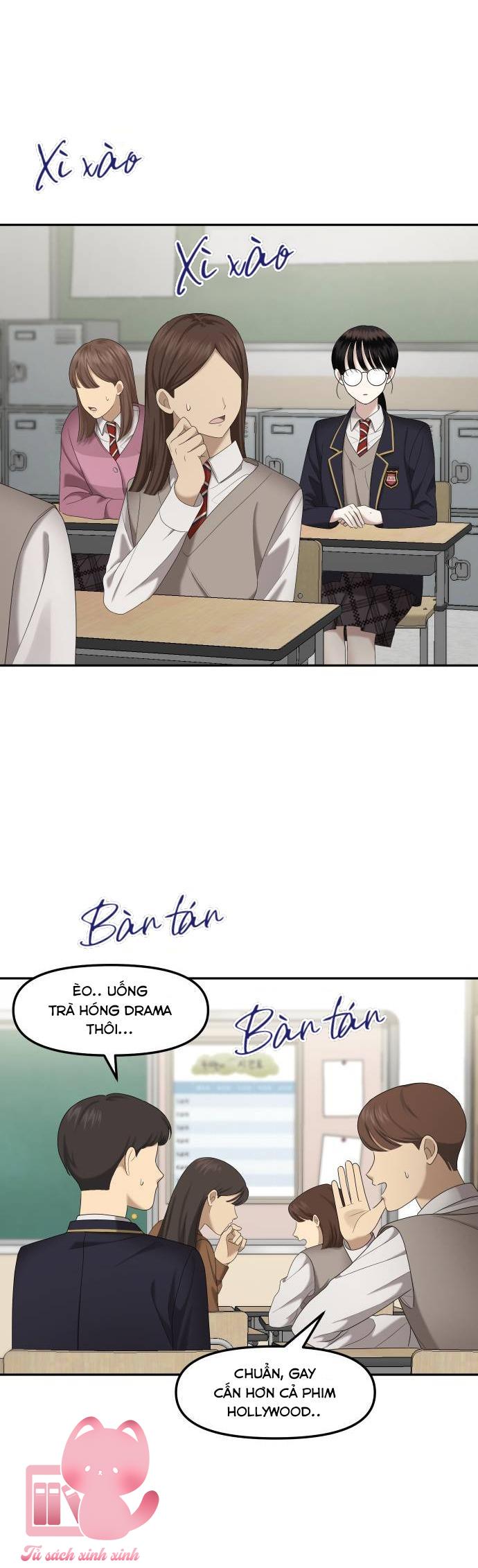 Chị Em Tranh Đấu Chap 6 - Next Chap 7