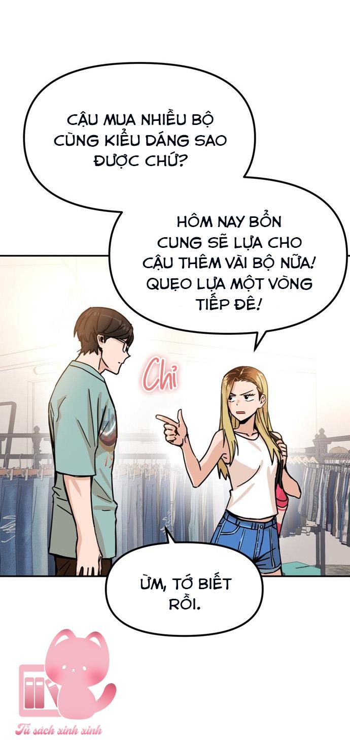 Lớ Ngớ Vớ Phải Tình Yêu Chapter 2 - Trang 4