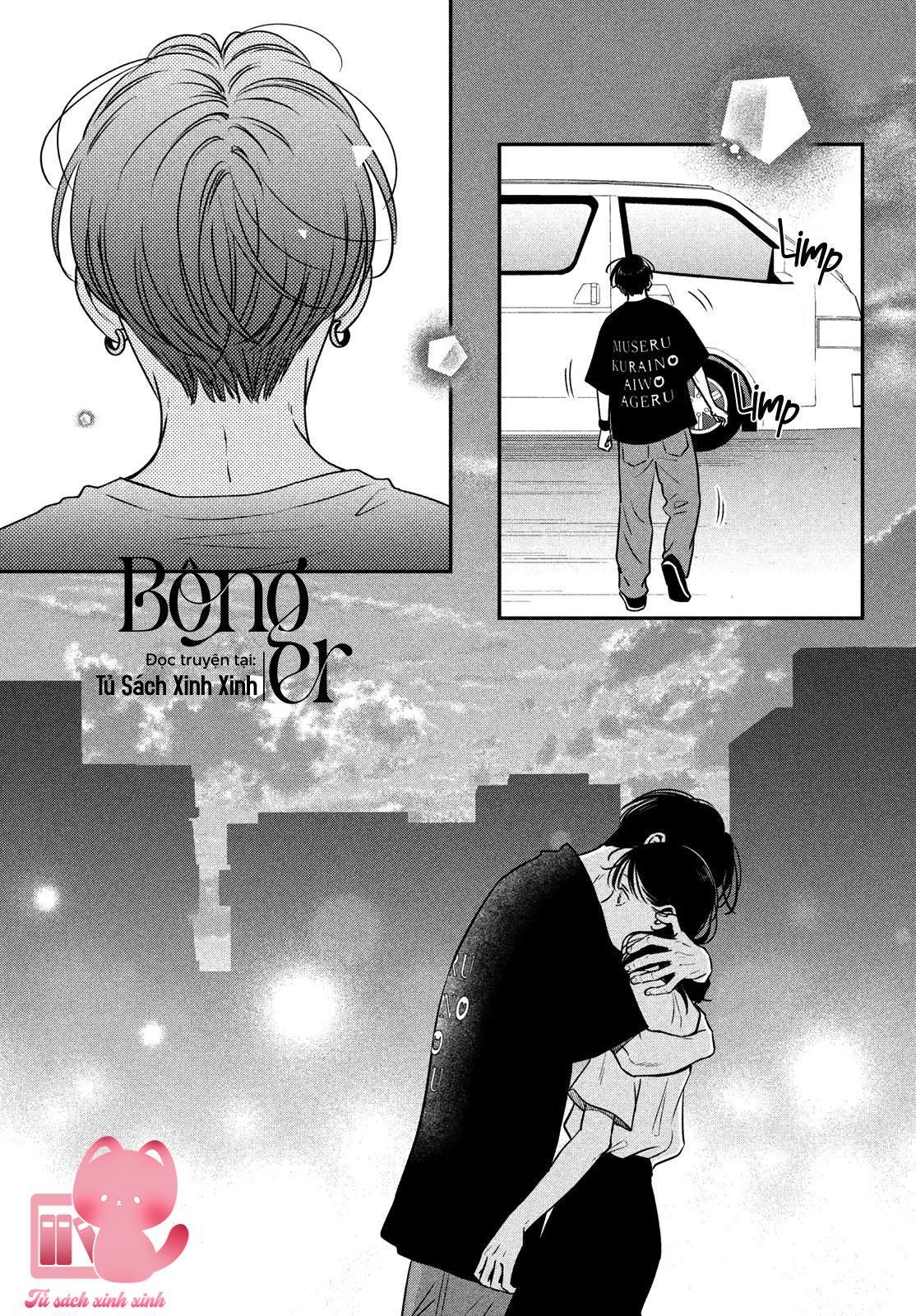 Choking On Love Chap 6 - Next Chap 7